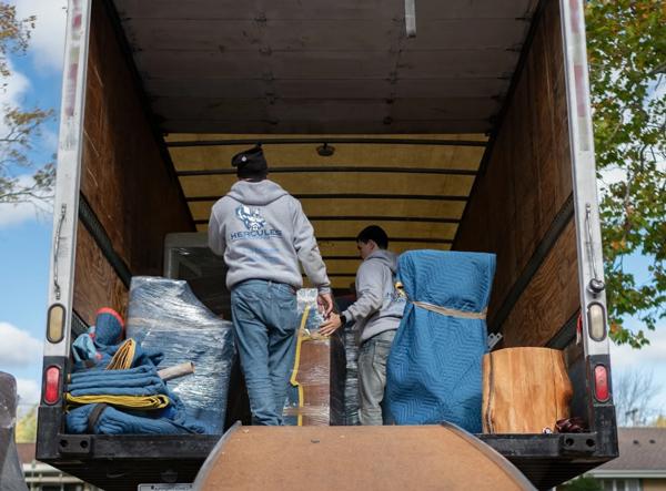 Labor-Only Moving Services