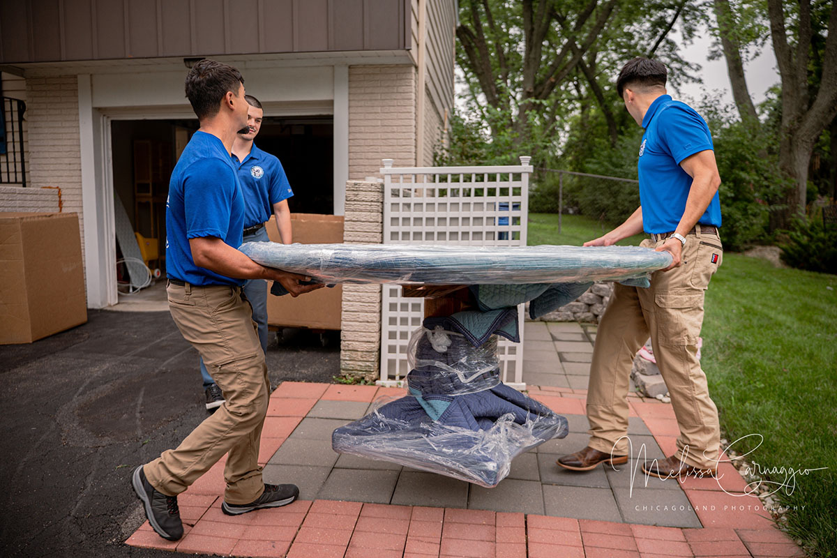 professional moving services in naperville illinois