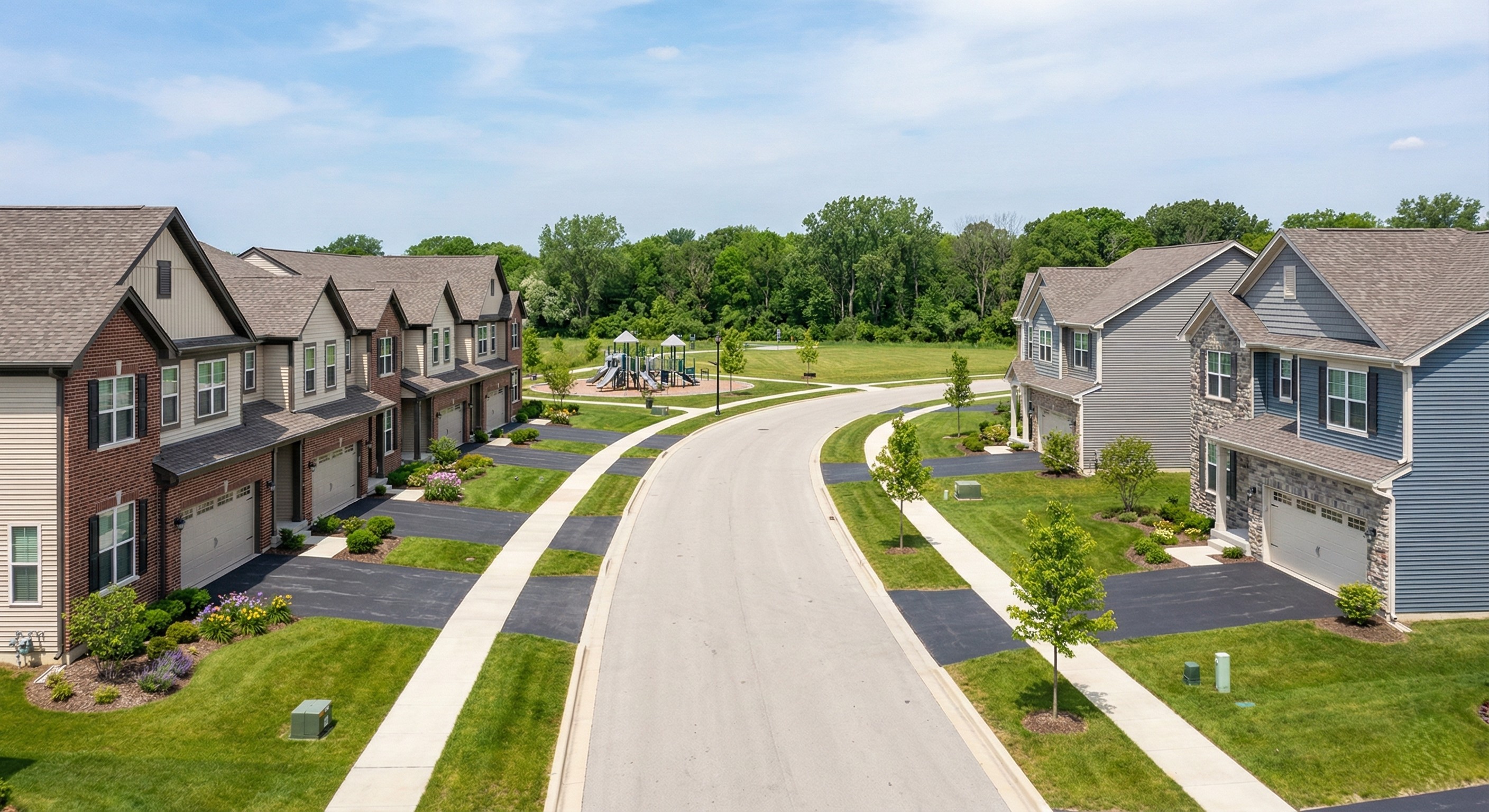 Naperville-Aurora border